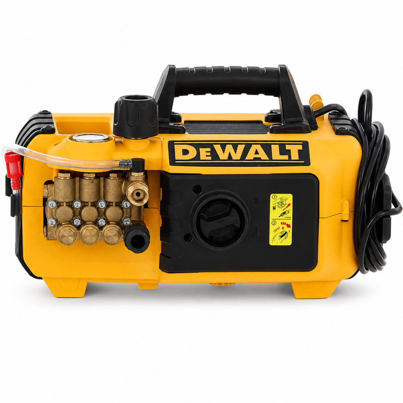 Hochdruckreiniger 180 bar Kaltwasser DEWALT DXPW002CE