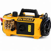 Hochdruckreiniger 180 bar Kaltwasser DEWALT DXPW002CE