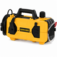 Hochdruckreiniger 180 bar Kaltwasser DEWALT DXPW002CE