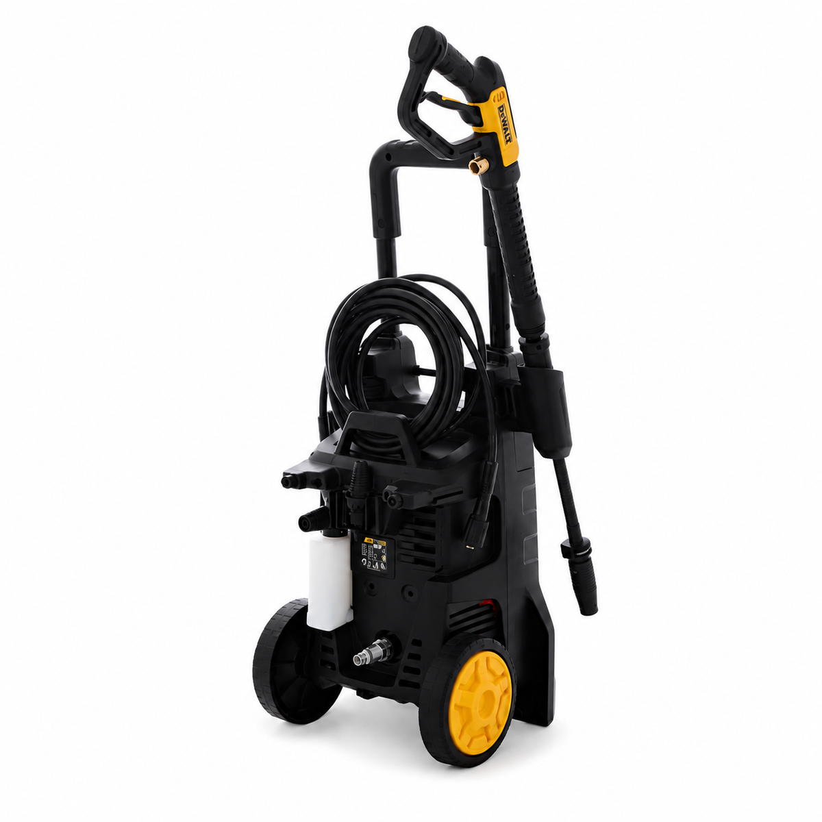 Hochdruckreiniger 180 bar Kaltwasser DEWALT DXPW002U-QS