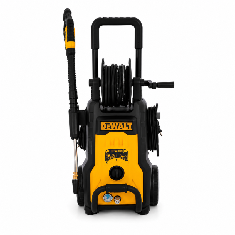 Hochdruckreiniger 190 bar Kaltwasser DEWALT DXPW003H-QS