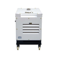 Diesel Stromaggregat DG10000SE-T 7,6 kW 230V & 400V ITC