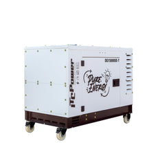 Diesel Stromaggregat 15 kVA / 12 kW 230V & 400V DG15000SE-T ITC