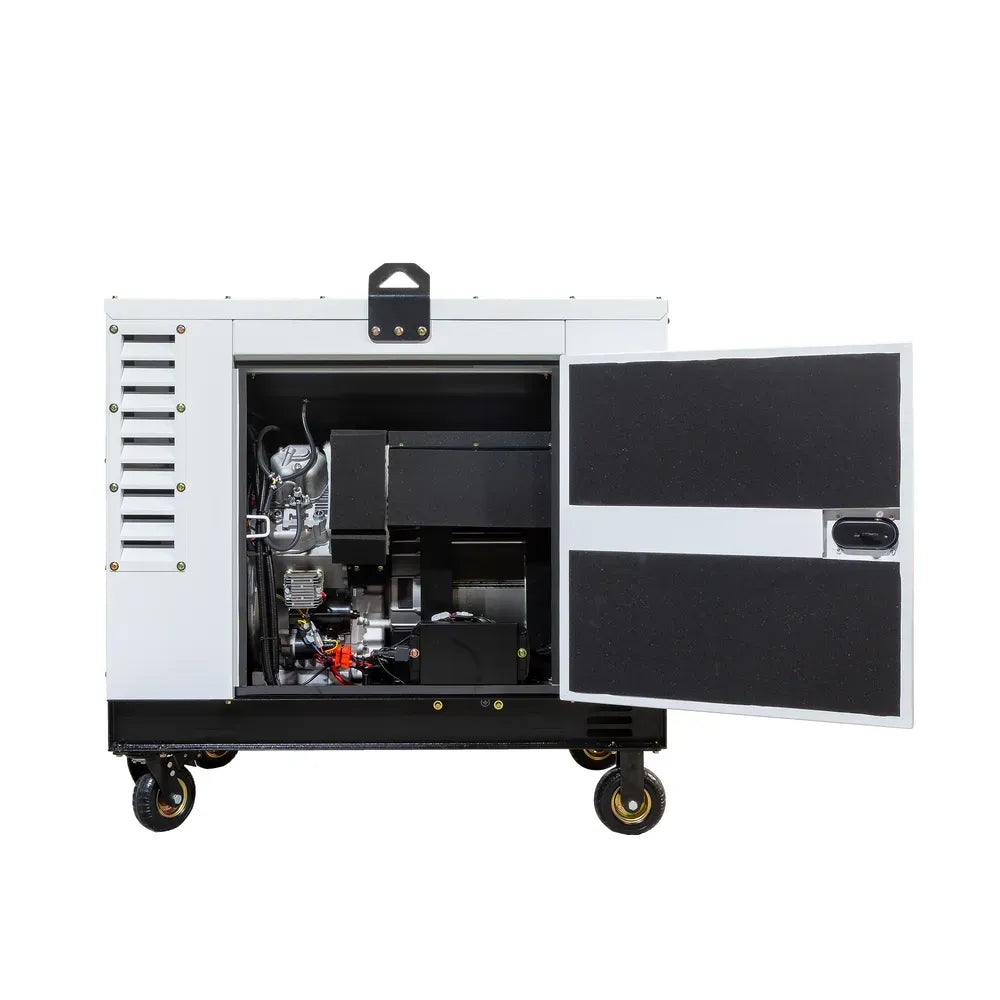 Diesel Stromaggregat 20 kVA / 16 kW 230V & 400V DG20000SE-T ITC