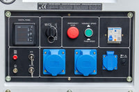 Inverter Diesel Stromerzeuger ITC DG9000SEi ITC