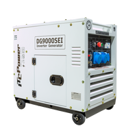 Inverter Diesel Stromerzeuger ITC DG9000SEi ITC