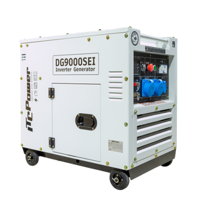 Inverter Diesel Stromerzeuger ITC DG9000SEi ITC
