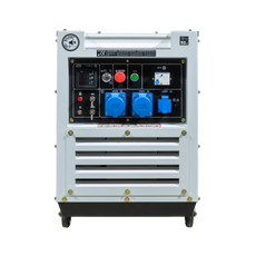 Inverter Diesel Stromerzeuger ITC DG9000SEi ITC