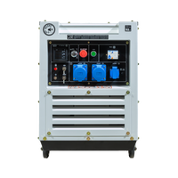 Inverter Diesel Stromerzeuger ITC DG9000SEi ITC