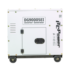 Inverter Diesel Stromerzeuger ITC DG9000SEi ITC