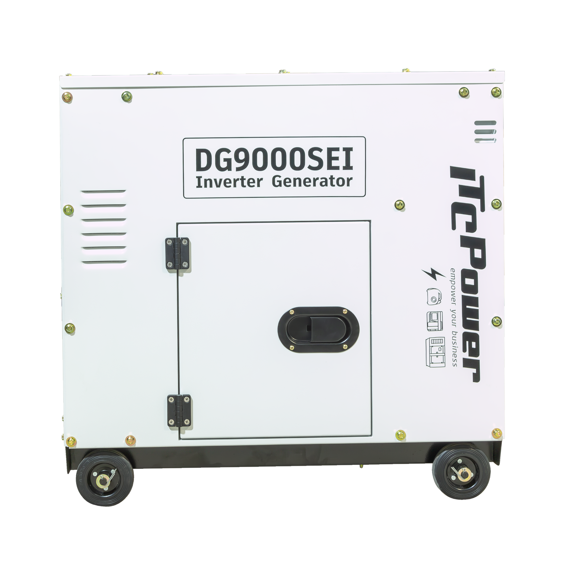 Inverter Diesel Stromerzeuger ITC DG9000SEi ITC