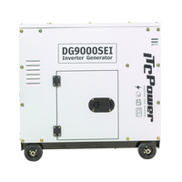 Inverter Diesel Stromerzeuger ITC DG9000SEi ITC