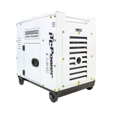 Inverter Diesel Stromerzeuger ITC DG9000SEi ITC