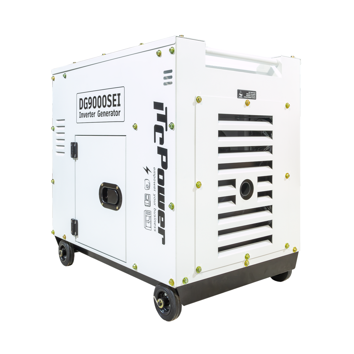 Inverter Diesel Stromerzeuger ITC DG9000SEi ITC