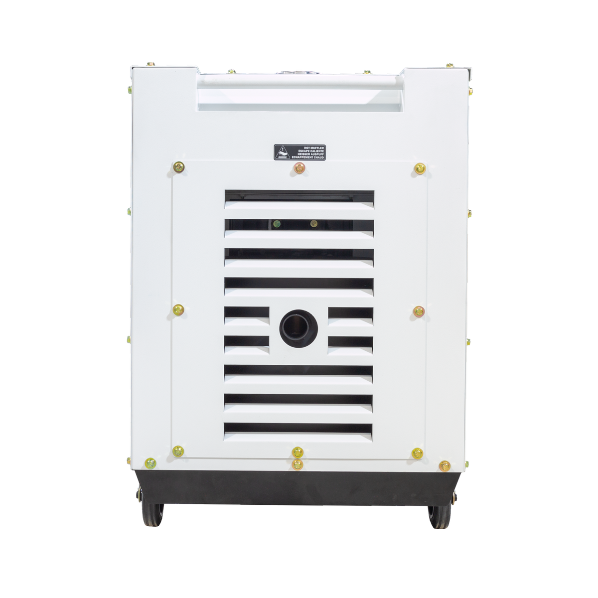 Inverter Diesel Stromerzeuger ITC DG9000SEi ITC