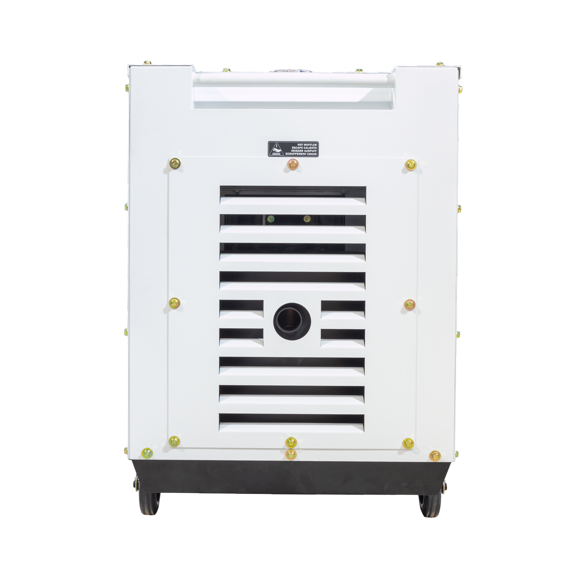 Inverter Diesel Stromerzeuger ITC DG9000SEi ITC