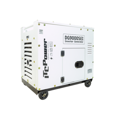 Inverter Diesel Stromerzeuger ITC DG9000SEi ITC