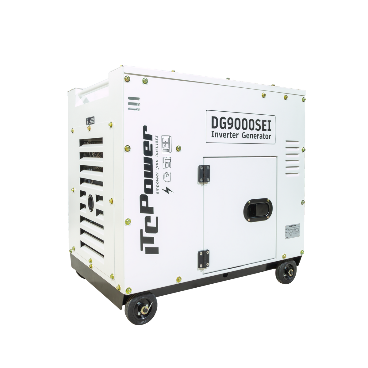 Inverter Diesel Stromerzeuger ITC DG9000SEi ITC