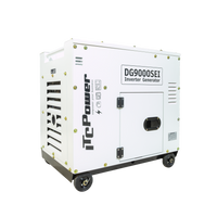 Inverter Diesel Stromerzeuger ITC DG9000SEi ITC
