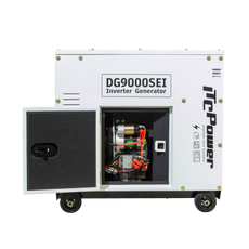 Inverter Diesel Stromerzeuger ITC DG9000SEi ITC