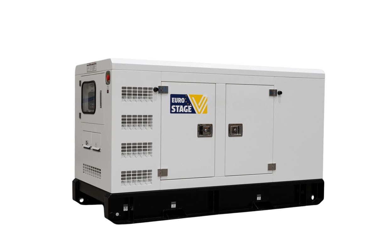 Netzersatzanlage 50kVA FME SimpleGen Y50S5 - Euro Stage V Dieselgenerator FME