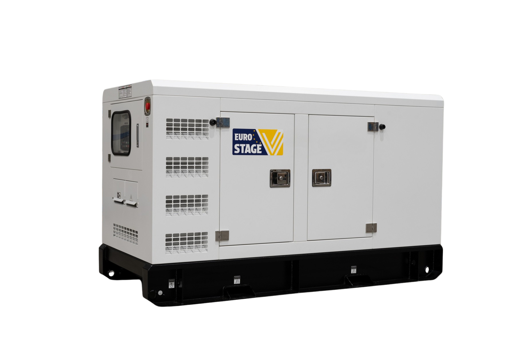 Netzersatzanlage 50kVA FME SimpleGen Y50S5 - Euro Stage V Dieselgenerator FME