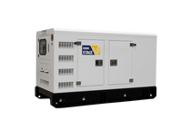 Netzersatzanlage 50kVA FME SimpleGen Y50S5 - Euro Stage V Dieselgenerator FME