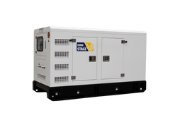 Netzersatzanlage 50kVA FME SimpleGen Y50S5 - Euro Stage V Dieselgenerator