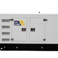 Netzersatzanlage 50kVA FME SimpleGen Y50S5 - Euro Stage V Dieselgenerator FME