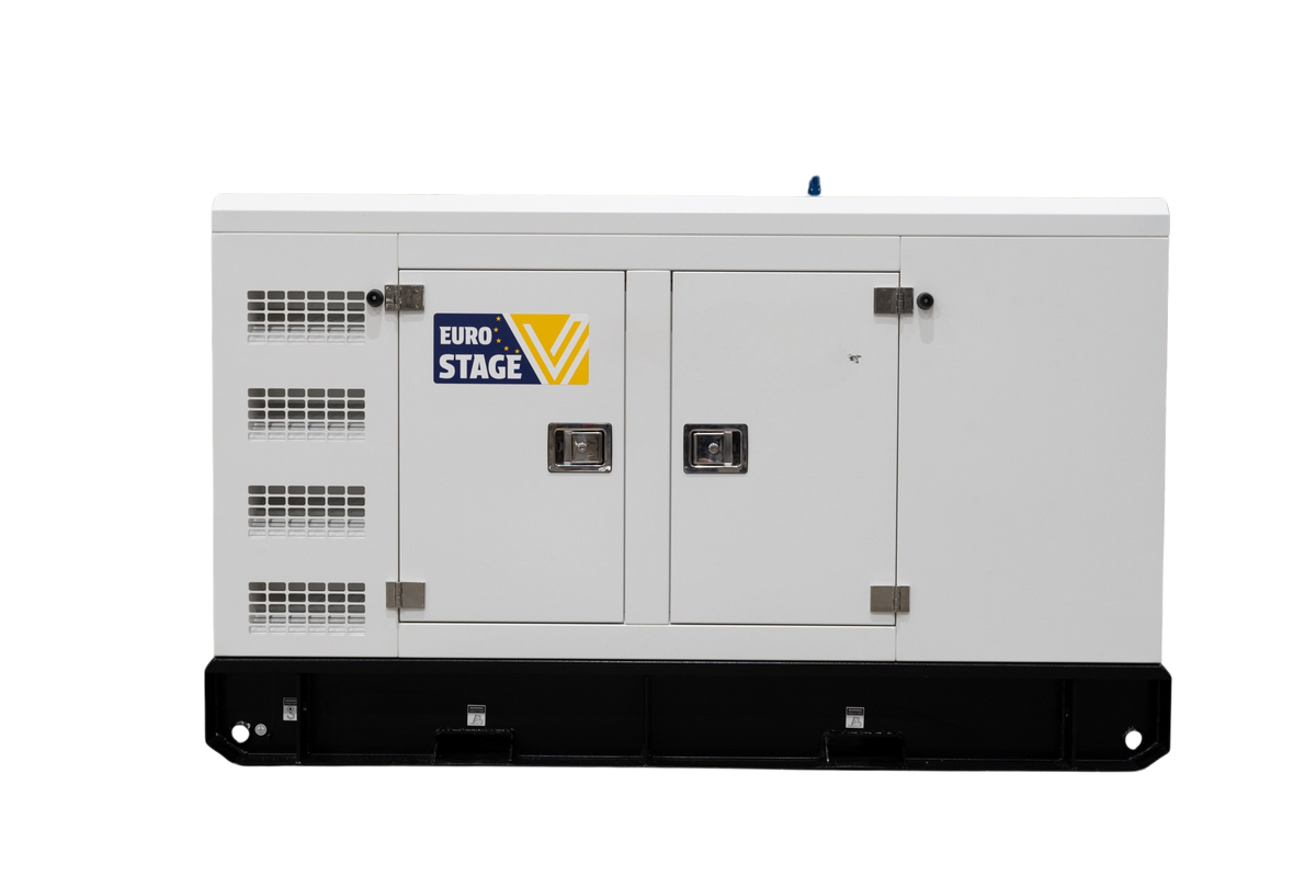 Netzersatzanlage 50kVA FME SimpleGen Y50S5 - Euro Stage V Dieselgenerator FME