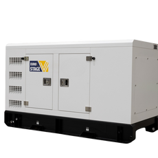 Netzersatzanlage 50kVA FME SimpleGen Y50S5 - Euro Stage V Dieselgenerator FME
