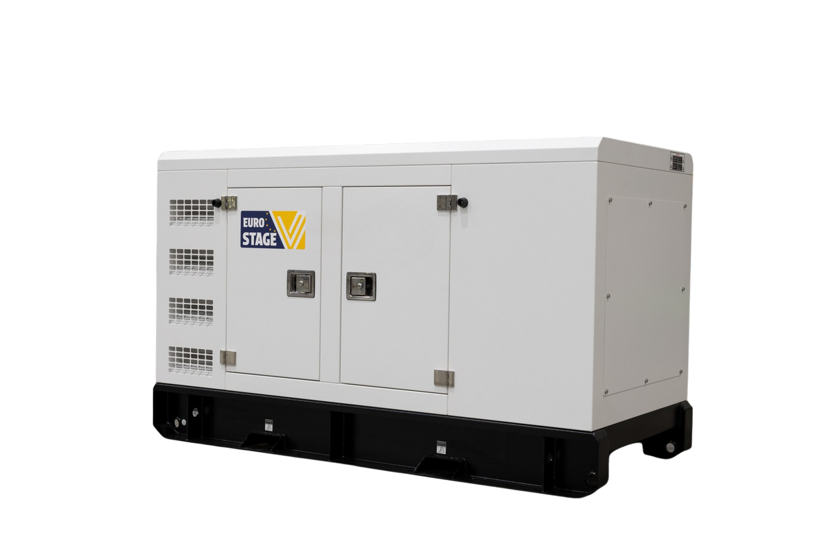 Netzersatzanlage 50kVA FME SimpleGen Y50S5 - Euro Stage V Dieselgenerator FME