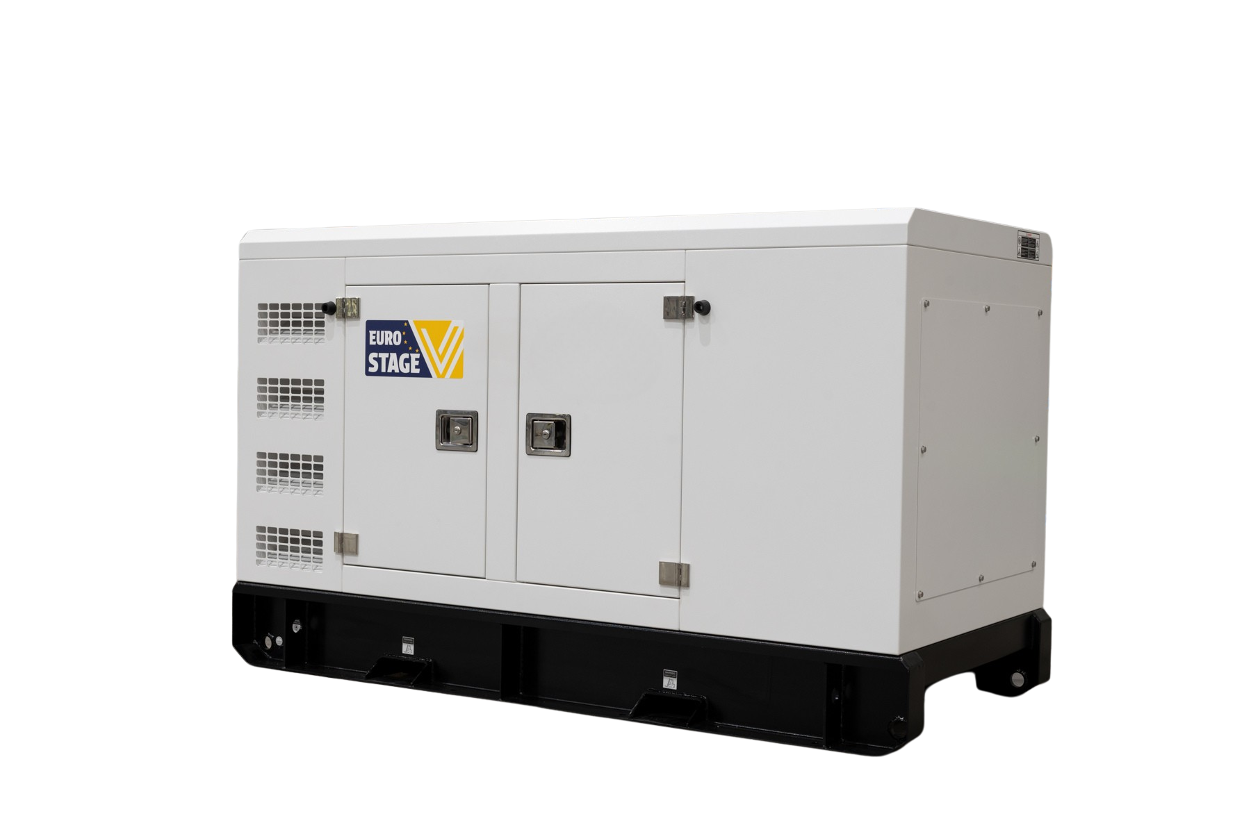 Netzersatzanlage 50kVA FME SimpleGen Y50S5 - Euro Stage V Dieselgenerator FME