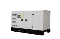 Netzersatzanlage 50kVA FME SimpleGen Y50S5 - Euro Stage V Dieselgenerator FME