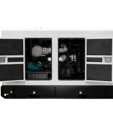 Netzersatzanlage 50kVA FME SimpleGen Y50S5 - Euro Stage V Dieselgenerator FME