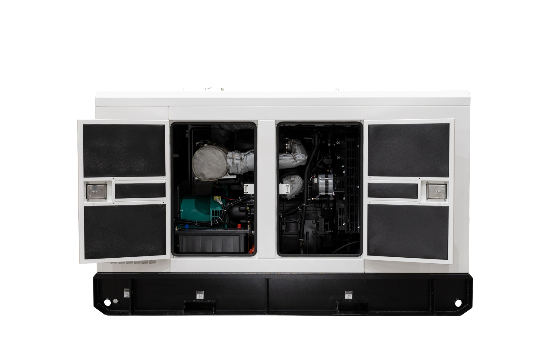 Netzersatzanlage 50kVA FME SimpleGen Y50S5 - Euro Stage V Dieselgenerator FME