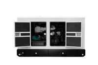 Netzersatzanlage 50kVA FME SimpleGen Y50S5 - Euro Stage V Dieselgenerator FME