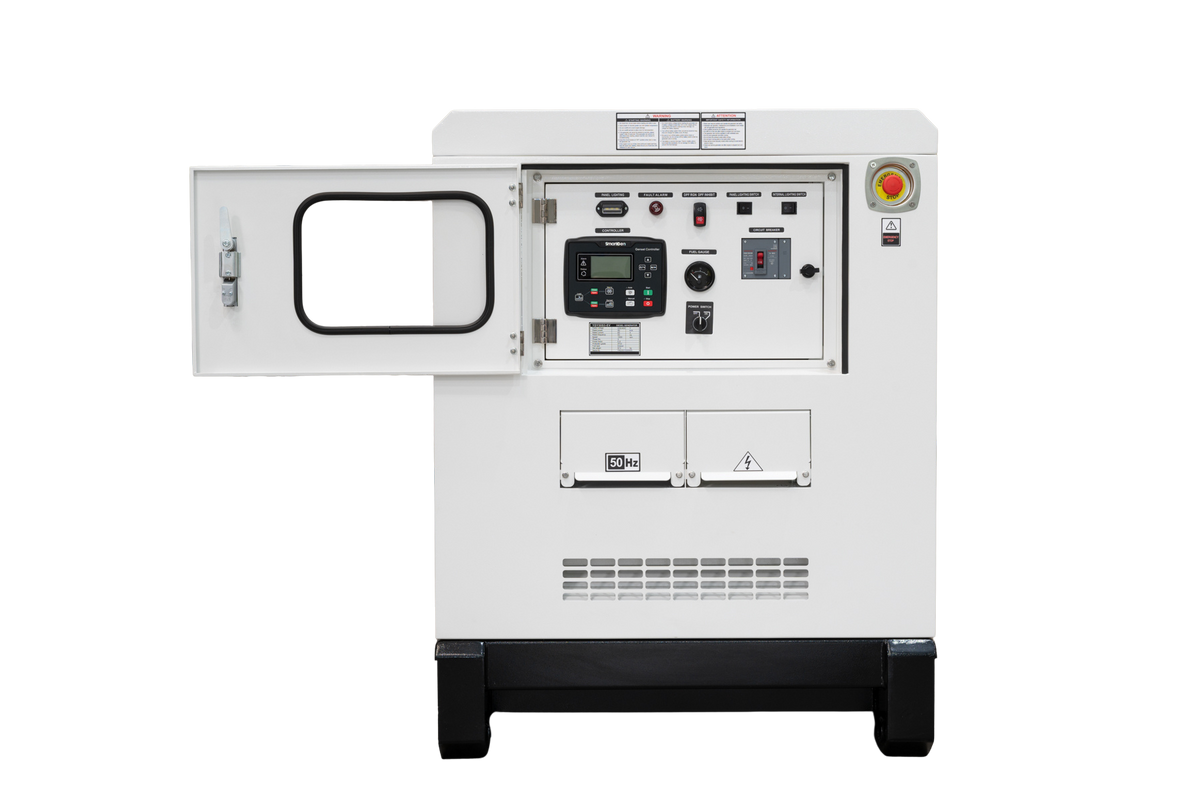 Netzersatzanlage 50kVA FME SimpleGen Y50S5 - Euro Stage V Dieselgenerator FME