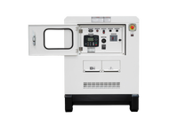 Netzersatzanlage 50kVA FME SimpleGen Y50S5 - Euro Stage V Dieselgenerator FME