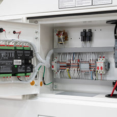 Netzersatzanlage 50kVA FME SimpleGen Y50S5 - Euro Stage V Dieselgenerator FME