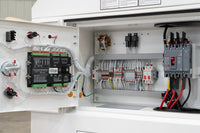 Netzersatzanlage 50kVA FME SimpleGen Y50S5 - Euro Stage V Dieselgenerator FME
