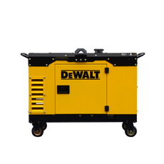 DeWalt Diesel Stromaggregat DXGND1003E – 7,6 kW (230 V) &  10,6 kVA (400 V) DeWalt