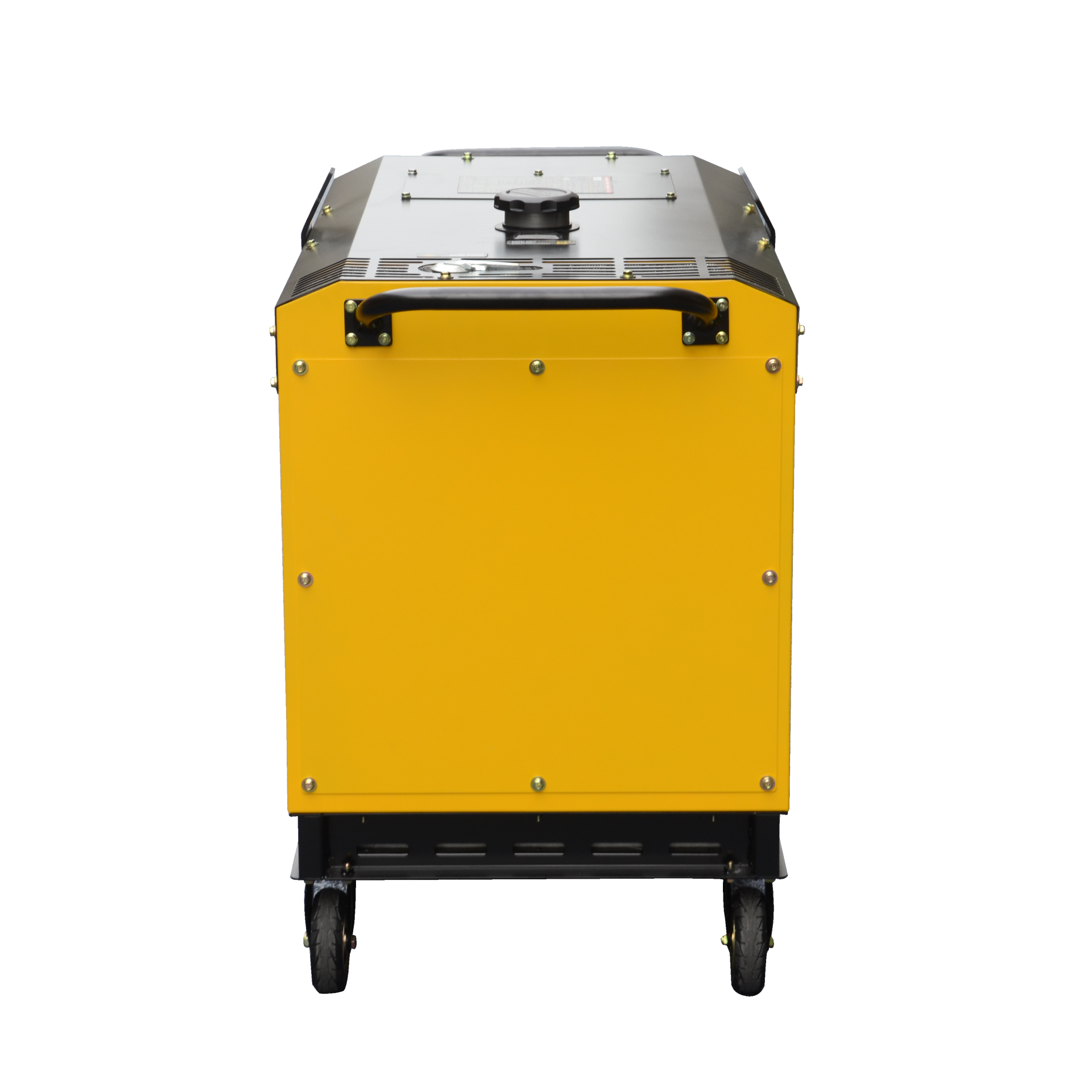 DeWalt Diesel Stromaggregat DXGND1003E – 7,6 kW (230 V) &  10,6 kVA (400 V) DeWalt