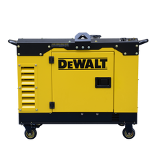 DeWalt Diesel Stromerzeuger 6,3 kW Diesel DXGND63E DeWalt