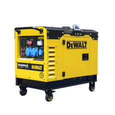 DeWalt Diesel Stromerzeuger 6,3 kW Diesel DXGND63E DeWalt