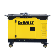 DeWalt Diesel Stromerzeuger 6,3 kW Diesel DXGND63E DeWalt