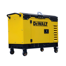DeWalt Diesel Stromaggregat DXGND803E – 5,8 kW (230 V) & 7,9 kVA (400 V) DeWalt