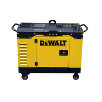 DeWalt Diesel Stromaggregat DXGND803E – 5,8 kW (230 V) & 7,9 kVA (400 V) DeWalt