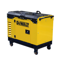 DeWalt Diesel Stromaggregat DXGND803E – 5,8 kW (230 V) & 7,9 kVA (400 V) DeWalt