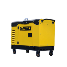 DeWalt Diesel Stromaggregat DXGND803E – 5,8 kW (230 V) & 7,9 kVA (400 V) DeWalt